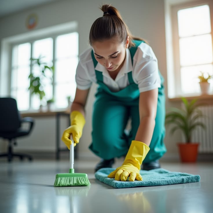 Service de nettoyage professionnel